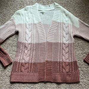 Maurices Cardigan Sweater - Size Medium